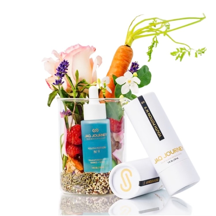JAQ Journey Youth Potion N°9 skincare