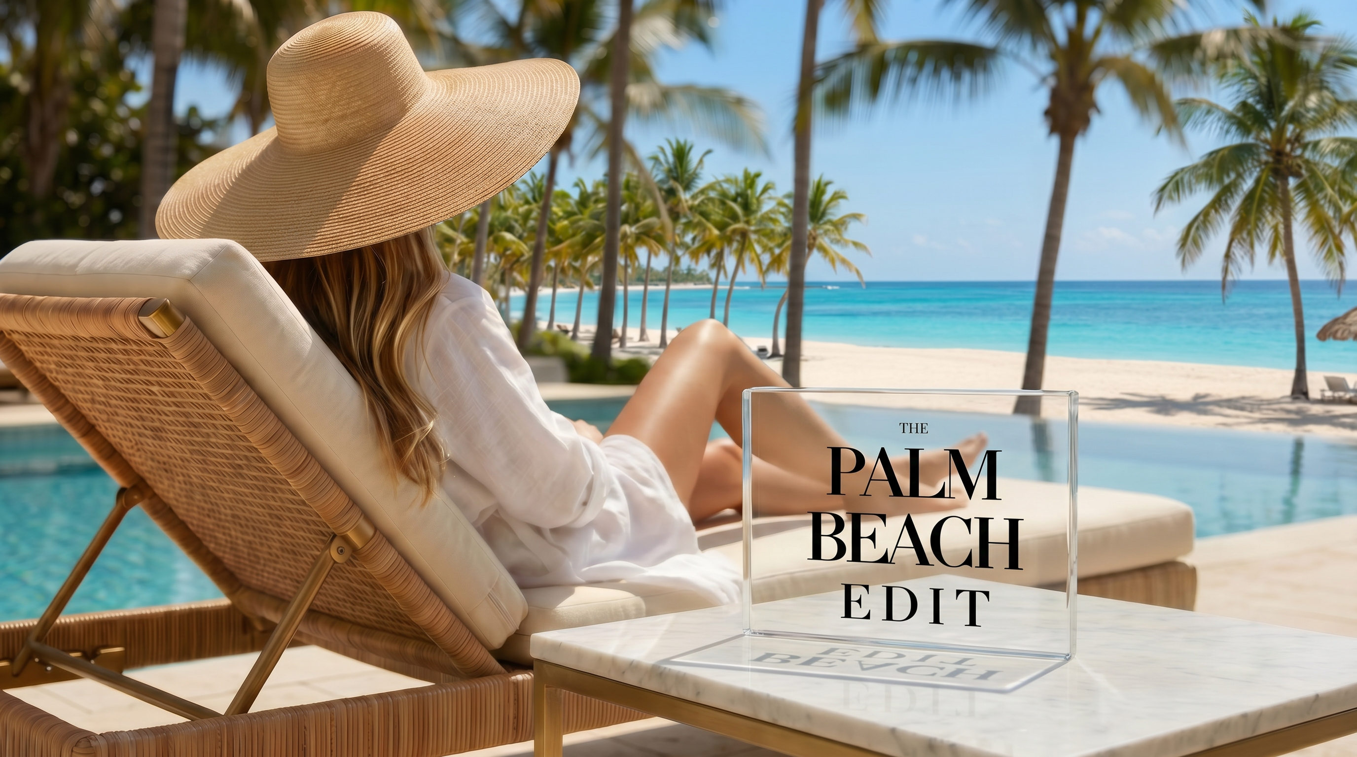The Palm Beach Edit